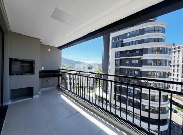 Apartamento · 106m² · 3 Quartos · Apartamento Novo de Alto Padrão na Pedra Branca | 3 Dormitórios, 2 Vagas Box e Tecnologia Inteligent