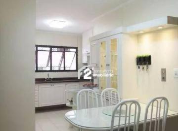Apartamento · 190m² · 3 Quartos · 2 Vagas · Apartamento com 3 dormitórios à venda, 190 m² por R$ 850.000,00 - Vila Bastos - Santo André/SP
