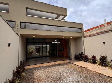 Casa · 118m² · 3 Quartos · 2 Vagas · Excelente casa à venda no Jardim Paulista em Dourados MS