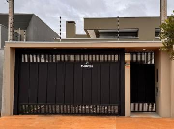Casa · 118m² · 3 Quartos · 2 Vagas · Excelente casa à venda no Jardim Paulista em Dourados MS
