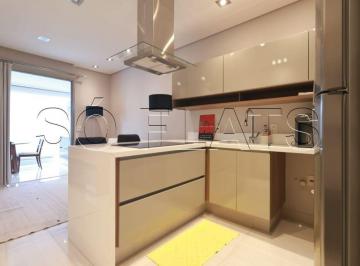 Apartamento · 61m² · 1 Quarto · 1 Vaga · Residencial It Style Home, apto de alto padrão disponível para locação com 1 dorm e 1 vaga.