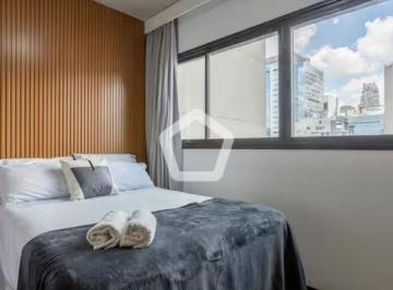 Apartamento · 15m² · 1 Quarto · Rua Barata Ribeiro, 108 - Bela Vista