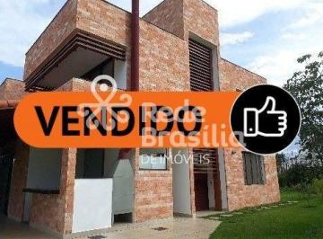 Casa · 336m² · 4 Quartos · 2 Vagas · Condomínio Morada de Deus - AMOBB - Casa à venda, com 4 quartos, sendo 1 suíte, Jardim Botânico