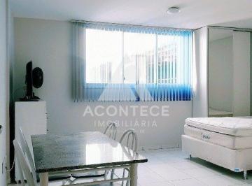 Apartamento · 27m² · 1 Quarto · ÓTIMA KITNET MOBILIADA C/ AR CONDICIONADO - ESPAÇO VILLA VERDE -SUDOESTE