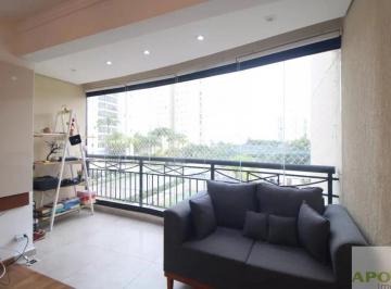 Apartamento · 85m² · 3 Quartos · 2 Vagas · Jardim marajoara belíssimo Apartamento próximo R Socrates