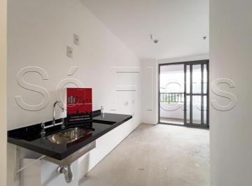 Apartamento · 27m² · 1 Quarto · Studio 27m² com varanda na Vila Mariana ao lado do Ibirapuera | Ótimo investimento