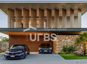 Casa de 4 quartos, Goiânia · SOBRADO 599MT 4 SUITES ALPHAVILLE IPES
