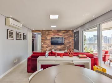 Apartamento · 120m² · 3 Quartos · 3 Vagas · Apartamento exclusivo na Vila Olímpia | 120 m² | 3 dorms | 3 vagas | Próximo ao Insper e Faria Lima