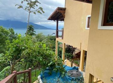 Casa · 300m² · 4 Quartos · 8 Vagas · Casa à venda, Siriúba 2-Ilhabela