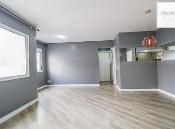Apartamento · 66m² · 3 Quartos · 1 Vaga · APARTAMENTOS 2 QUARTOS LIVING AMPLO SUITE, ANDAR ALTO, GARAGEM