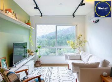 Apartamento · 65m² · 2 Quartos · 1 Vaga · Venda apartamento 2 dormitórios, garagem, churrasqueira