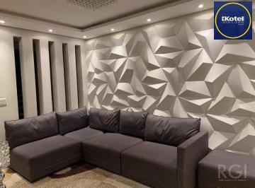 Casa · 351m² · 4 Quartos · 4 Vagas · CASA 4 SUITES CONDOMÍNIO FECHADO