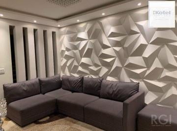 Casa · 351m² · 4 Quartos · 4 Vagas · CASA 4 SUITES CONDOMÍNIO FECHADO