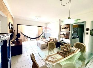 Apartamento · 108m² · 3 Quartos · 2 Vagas · Apto 3 Quartos em Boa Viagem, próximo à praia!