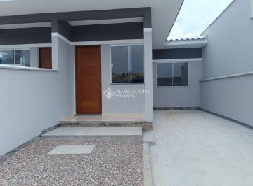 Casa · 50m² · 2 Quartos · 1 Vaga · Casa 2 dormitórios à Venda no Vale Verde - Palhoça/SC