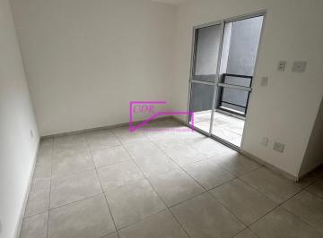 Apartamento · 48m² · 2 Quartos · 1 Vaga · Apartamento com 02 dormitórios+sacada+vaga