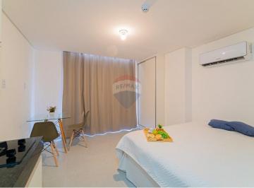 Apartamento · 20m² · 1 Quarto · 1 Vaga · Flat Moderno e Mobiliado para venda no Jardim Oceania | 20m² | João Pessoa - PB