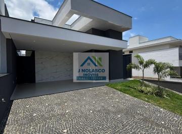 Foto 01 · Casa, Condomínio Santa Mônica II, Mogi Guaçu, SP