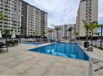 Apartamento · 44m² · 2 Quartos · 1 Vaga · VENDA APARTAMENTO NOVO COM 2 QUARTOS NO CONDOMINIO APOGEU BARRA OLIMPICA