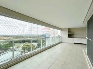 Apartamento · 253m² · 4 Quartos · 3 Vagas · ALUGA ap alto padrão no edifício Paesaggio, no Jd das Colinas, em SJC - 254,18 m², 4 suítes sendo 1 