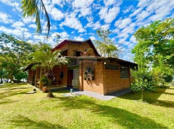 Rural · 400m² · 4 Quartos · SÍTIO- ILHA PRIVATIVA- LAGO DO PURAQUEQUARA