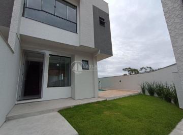 Casa · 116m² · 3 Quartos · 1 Vaga - Atlântida Imóveis · Sobrado triplex 3 dormitórios - Areias - Camboriú