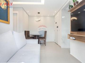 Apartamento · 47m² · 2 Quartos · APARTAMENTO CLUBE COM PISCINA BAIRRO ARISTOCRATA EM SÃO JOSÉ DOS PINHAIS PR COM 02 QUARTOS, SENDO 1 