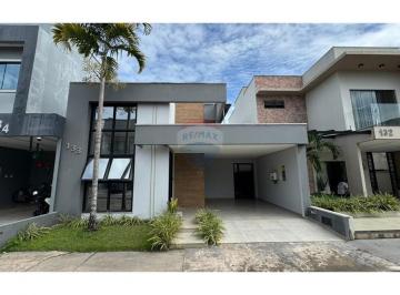 Casa · 119m² · 3 Quartos · 1 Vaga · Casa Térrea à venda no Condominio Arbre com 119m2, 3 quartos sendo 1 suite, com placa solar e modula