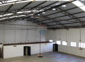 Comercial · 400m² · 50 Vagas · Galpão Comercial 400 m²: WC PCD.