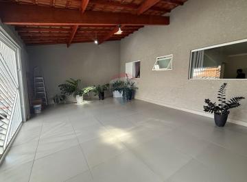 Casa · 129m² · 2 Quartos · 2 Vagas · Casa à Venda na Vila Santa Libânia em Bragança Paulista - SP: Moderna e Bem Localizada!