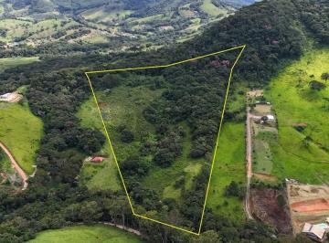 Terreno · 138000m² · Área rural à venda em Camanducaia-MG com 138 mil m² e riacho