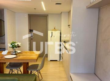 Apartamento de 1 quarto, Goiânia · APARTAMENTO FLAT 34MT 1 QUARTO SETOR MARISTA