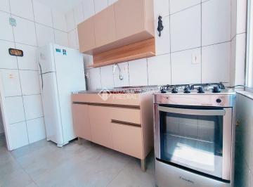 Apartamento · 75m² · 2 Quartos · 1 Vaga · Apartamento mobiliado 2 dormitórios com sacada no Córrego Grande