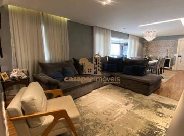 Apartamento · 172m² · 3 Quartos · 3 Vagas · Apartamento à Venda com 172m², 3 Suítes com Lazer Completo e 3 Vagas