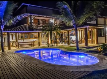 Foto 01 · Casa de Alto Padrão a 250m da Praia. Conforto, Exclusividade e Sofisticação - Itamambuca - Ubatuba -