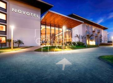 Apartamento · 35m² · 1 Quarto · 1 Vaga · FLAT - NOVOTEL ITU GOLF E RESORT - NO POOL