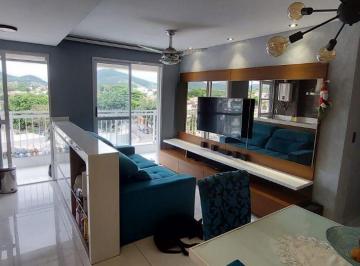 Apartamento de 2 quartos, Rio de Janeiro · Cobertura Dúplex 2 quartos 2 vagas Taquara