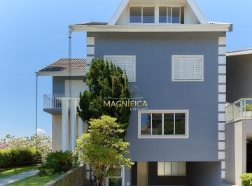 Casa · 286m² · 4 Quartos · 4 Vagas · Casa Triplex em Condomínio – Santa Felicidade | Fa