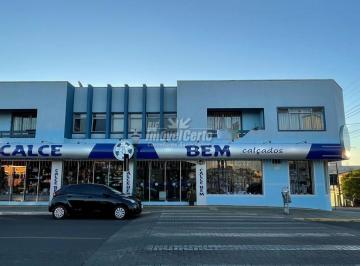 Comercial · 925m² · 4 Vagas · Prédio de esquina em Irati/PR — 7 unidades (2 loja
