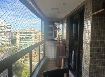 Apartamento de 4 quartos, Salvador · Apartamento 3/4 sendo 1 com closet 2 vagas nascente total