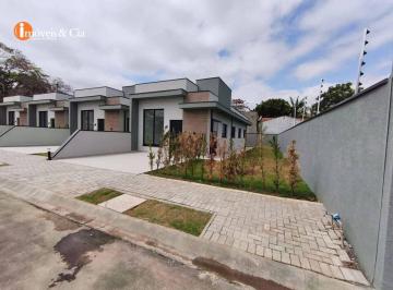 85f9ac6dcc8bd4fb200b51466406405eef6a3d97 · Casa Térrea com 3 dormitórios (Sendo 01 suíte) à venda, 77 m² por R$ 690.000