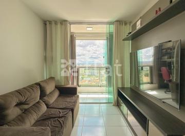 Apartamento de 2 quartos, Águas Claras · Apartamento à Venda em Águas Claras: 2 Quartos, Nascente, Vista Livre