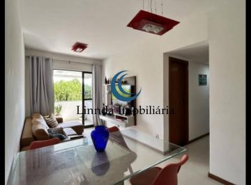 Foto 01 · Apartamento, Pitangueiras, Lauro de Freitas, BA
