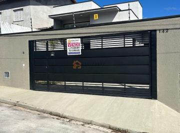 Casa · 115m² · 3 Quartos · 4 Vagas · Excelente casa térrea nova à venda na Vila Rei