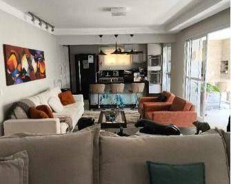 09464a809dd07446190b4dff77484cee07546d00 · Apartamento com 3 dormitórios à venda, 182 m² por R$ 2.100.000,00 - Vila Ema - São José dos Campos/S