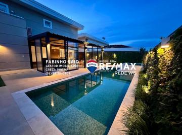 Foto 01 · Casa á venda no Condomínio Quinta do Golfe reformada com 3 suítes