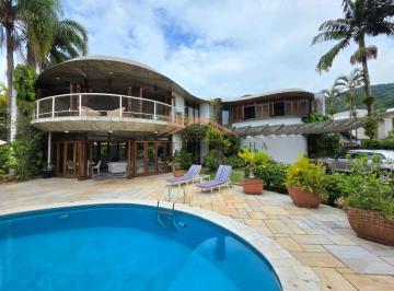 Imagem do Imóvel · Casa com projeto modernista na praia de Juquehy com 5 dormitórios e piscina