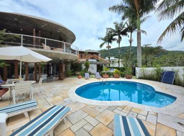 Imagem do Imóvel · Casa com projeto modernista na praia de Juquehy com 5 dormitórios e piscina