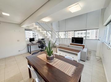 1 · Loft de 85m² com 1 suíte no Centro