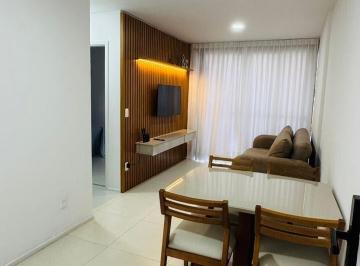 Apartamento · 60m² · 2 Quartos · 1 Vaga · Imoveis - na Praia de Itaparica